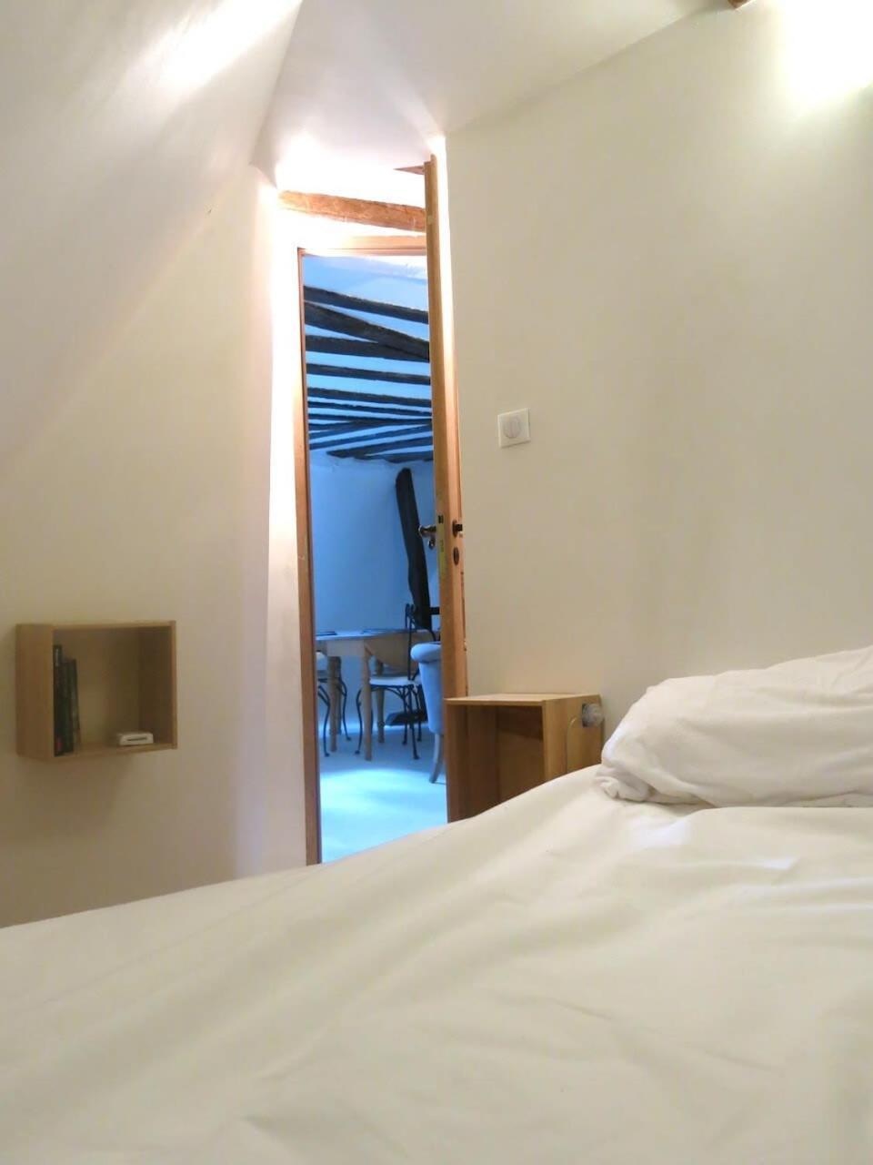 Apartment Saintonge Citycosy Paris Exteriör bild