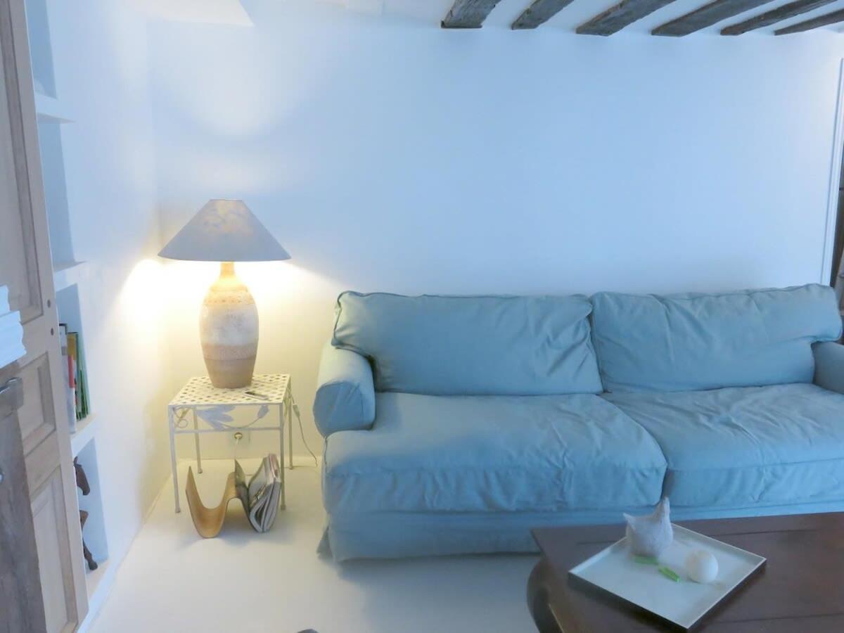 Apartment Saintonge Citycosy Paris Exteriör bild