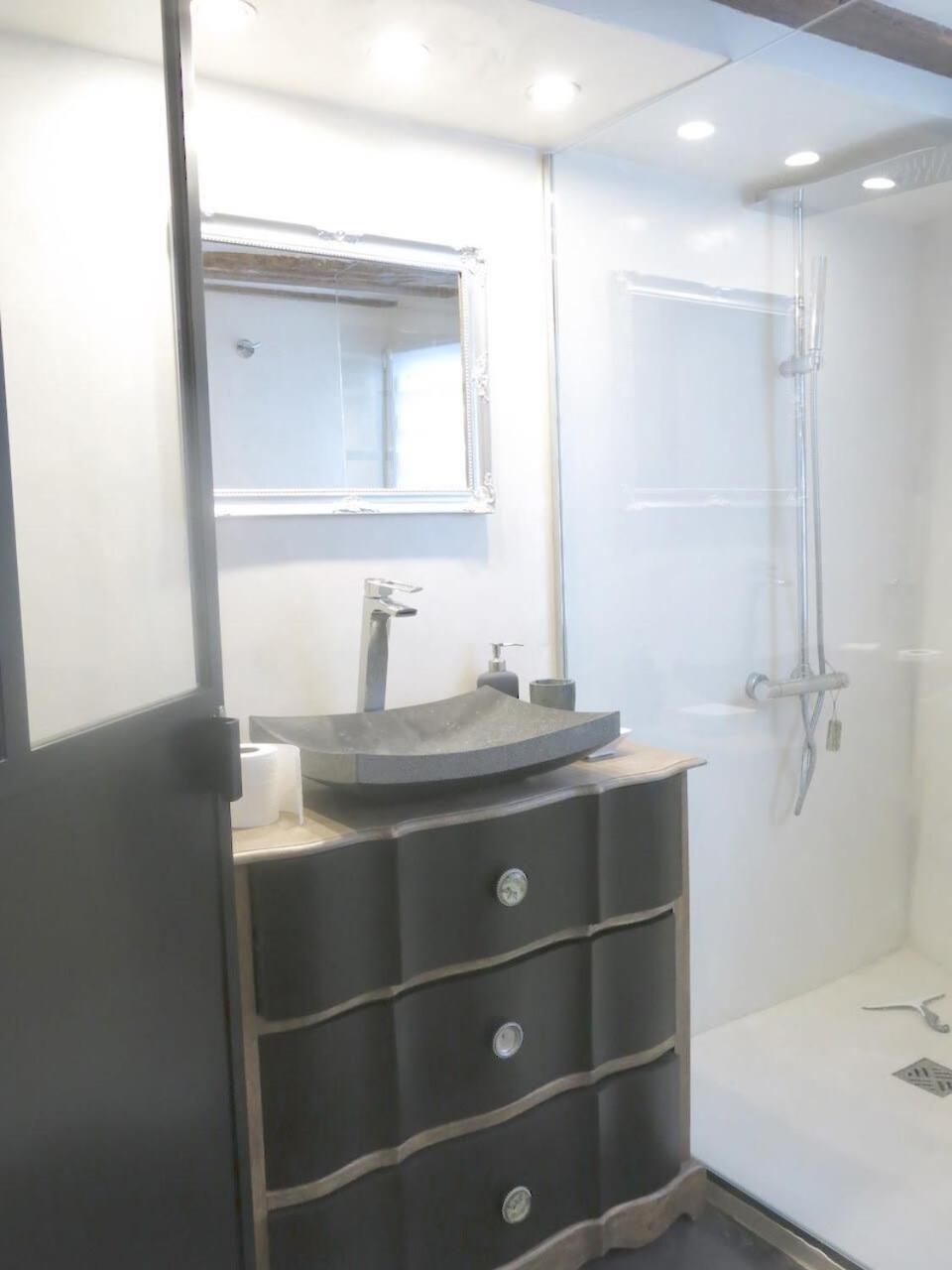 Apartment Saintonge Citycosy Paris Exteriör bild