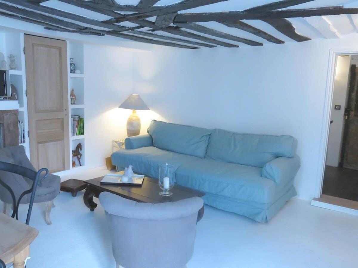 Apartment Saintonge Citycosy Paris Exteriör bild