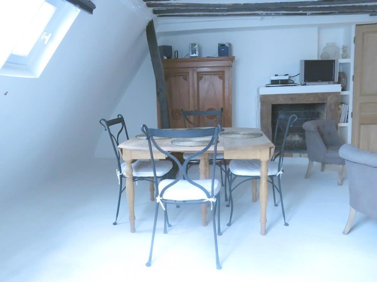 Apartment Saintonge Citycosy Paris Exteriör bild
