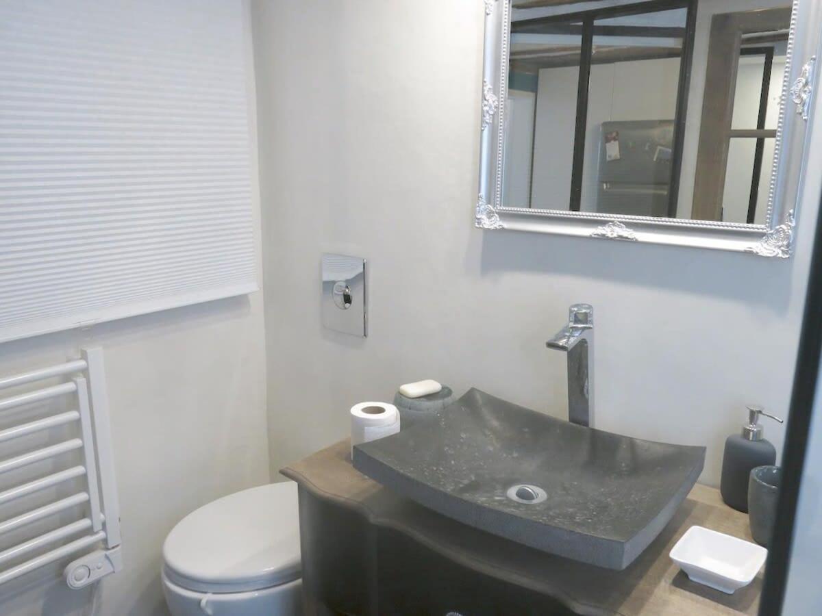 Apartment Saintonge Citycosy Paris Exteriör bild