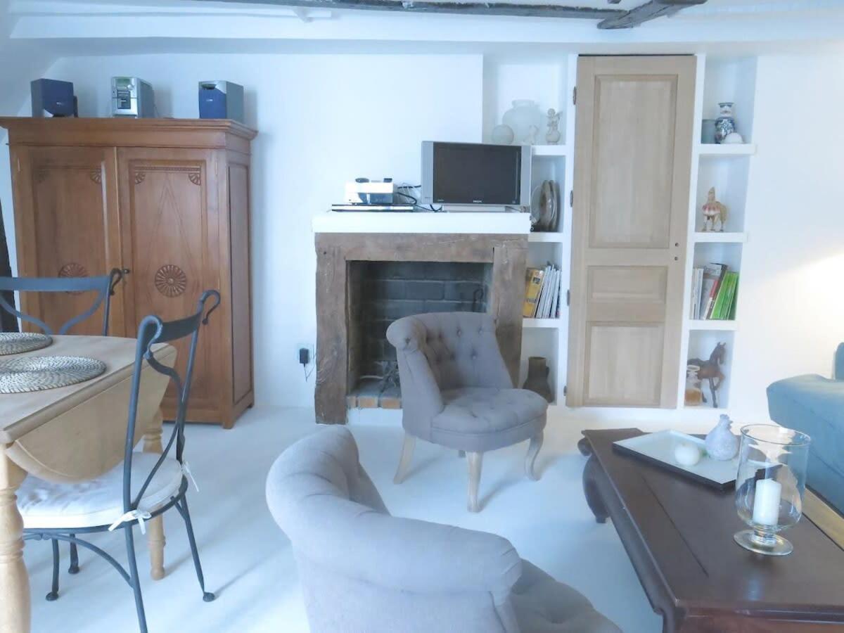 Apartment Saintonge Citycosy Paris Exteriör bild