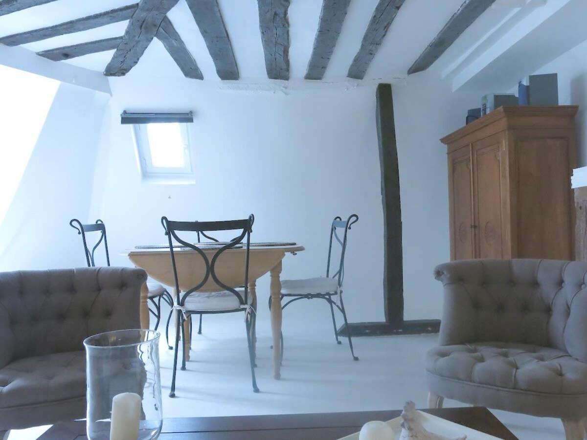 Apartment Saintonge Citycosy Paris Exteriör bild