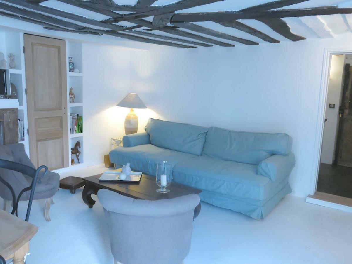 Apartment Saintonge Citycosy Paris Exteriör bild